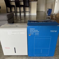 Dehumidifier, 22 Pints 