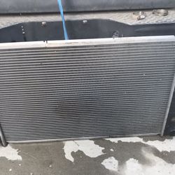 Radiator for Chevy Truck 