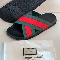 Gucci Men Slides 