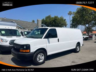 2015 Chevrolet Express 3500 Cargo