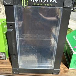 Monster Energy Refrigerator 