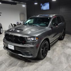 2018 Dodge Durango
