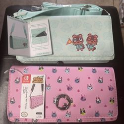 Nintendo Switch Bags - New Condition - 