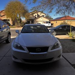 2007 Lexus IS 250