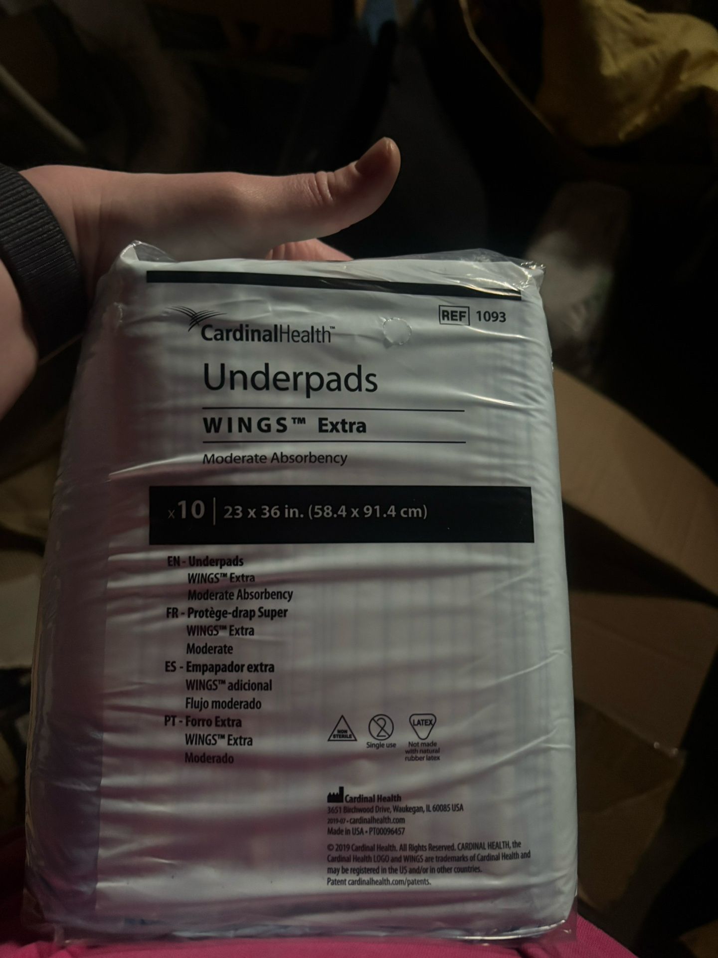 Disposable Bed Pads
