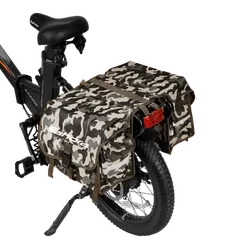 waterproof  double  pannier  outdoor bicycle  bag