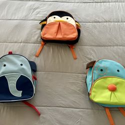 Skip Hop Kids Backpacks (Original) $30