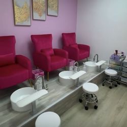 Todo Para Pedicure Moderno 