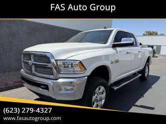 2014 RAM 2500
