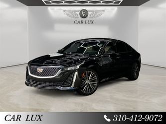 2024 Cadillac CT5 Premium Luxury