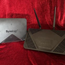 Synology Router And Extender 