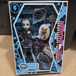 Monster High Dolls G1