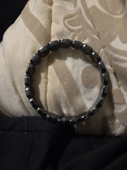 Men's magnetic braclet