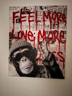16x20 Wall Art by artist icon303