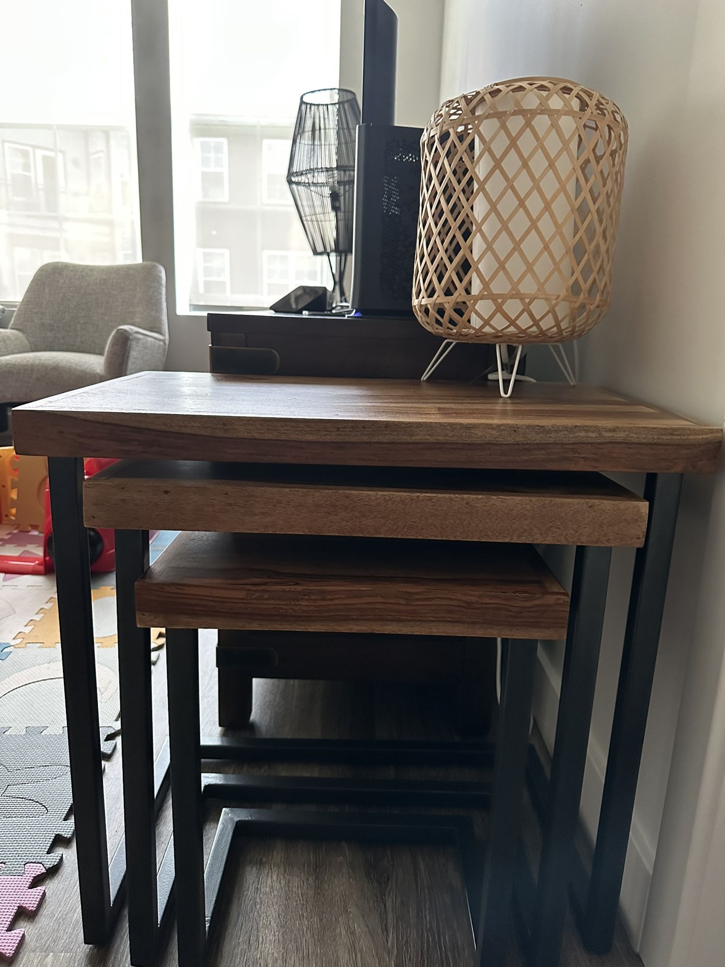Set Of 3 Nesting Tables
