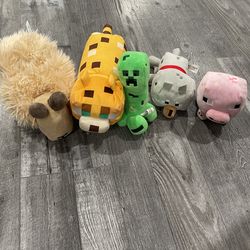 Roblox Plushies