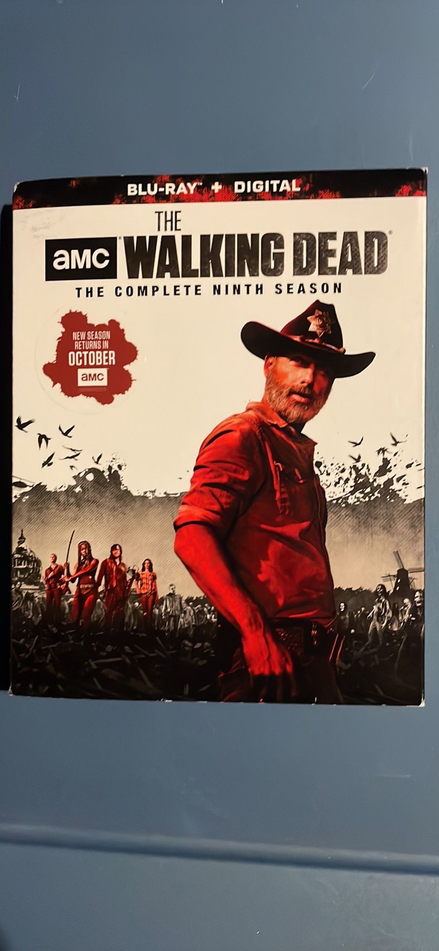 The Walking Dead Season 9