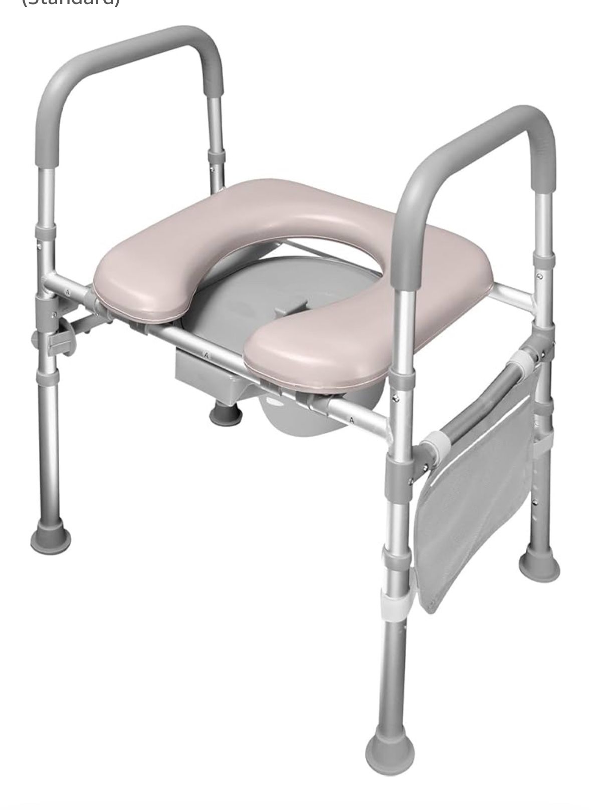 New In Box Portable Commode