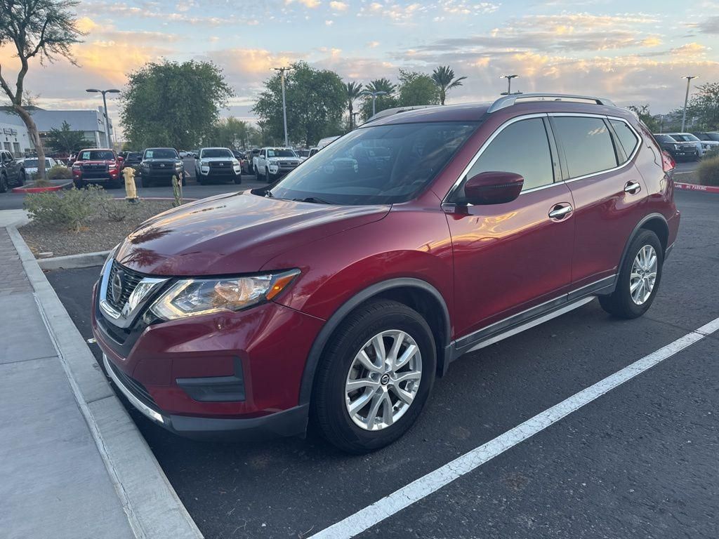 2018 Nissan Rogue
