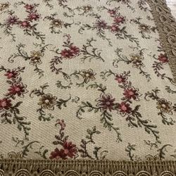 Vintage European Table Runner - Made In Belgium