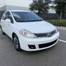 2008 Nissan Versa