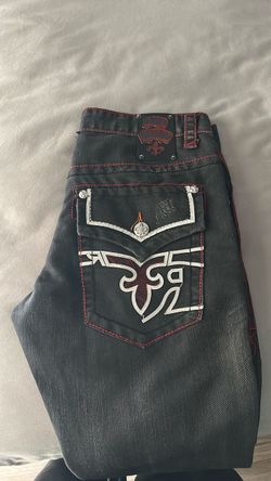 Rock revival jeans