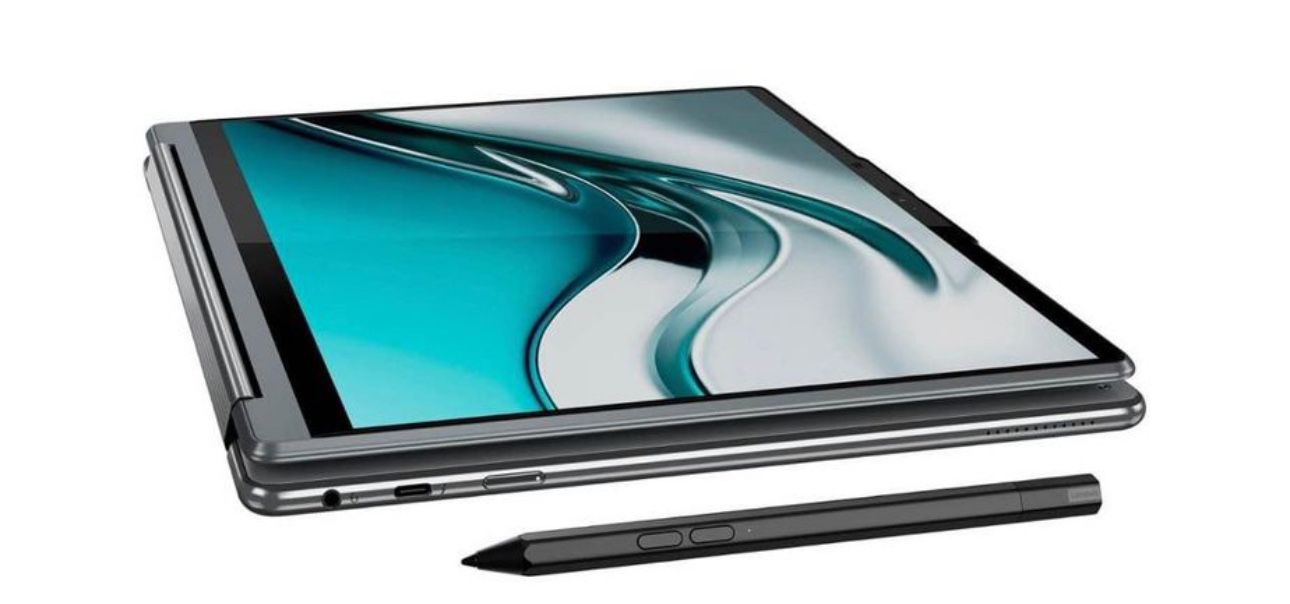 Lenovo - Yoga 9i 14" 4K OLED Touch 2-in-1 Laptop with Pen - Intel Evo Platform - Core i7