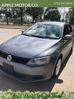 2014 Volkswagen Jetta