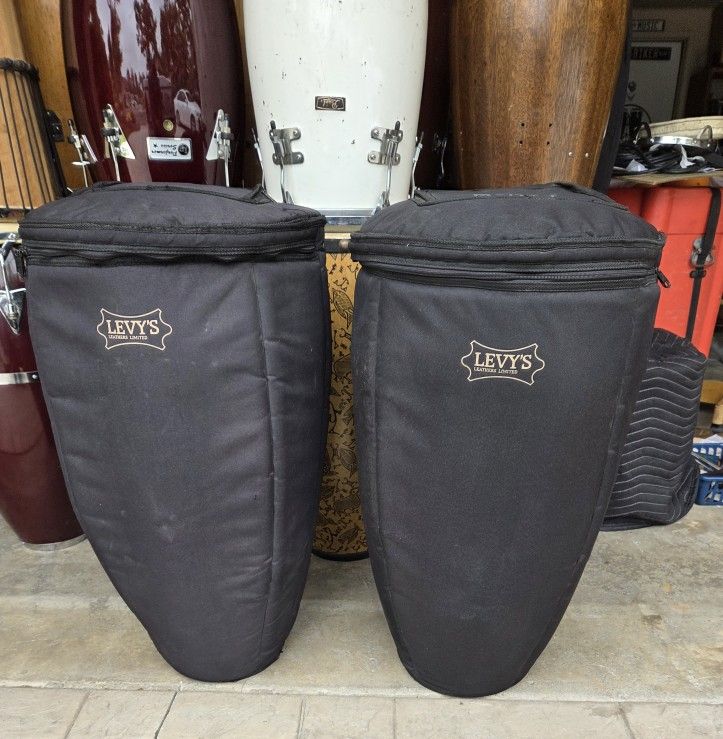 LEVY CONGA BAGS