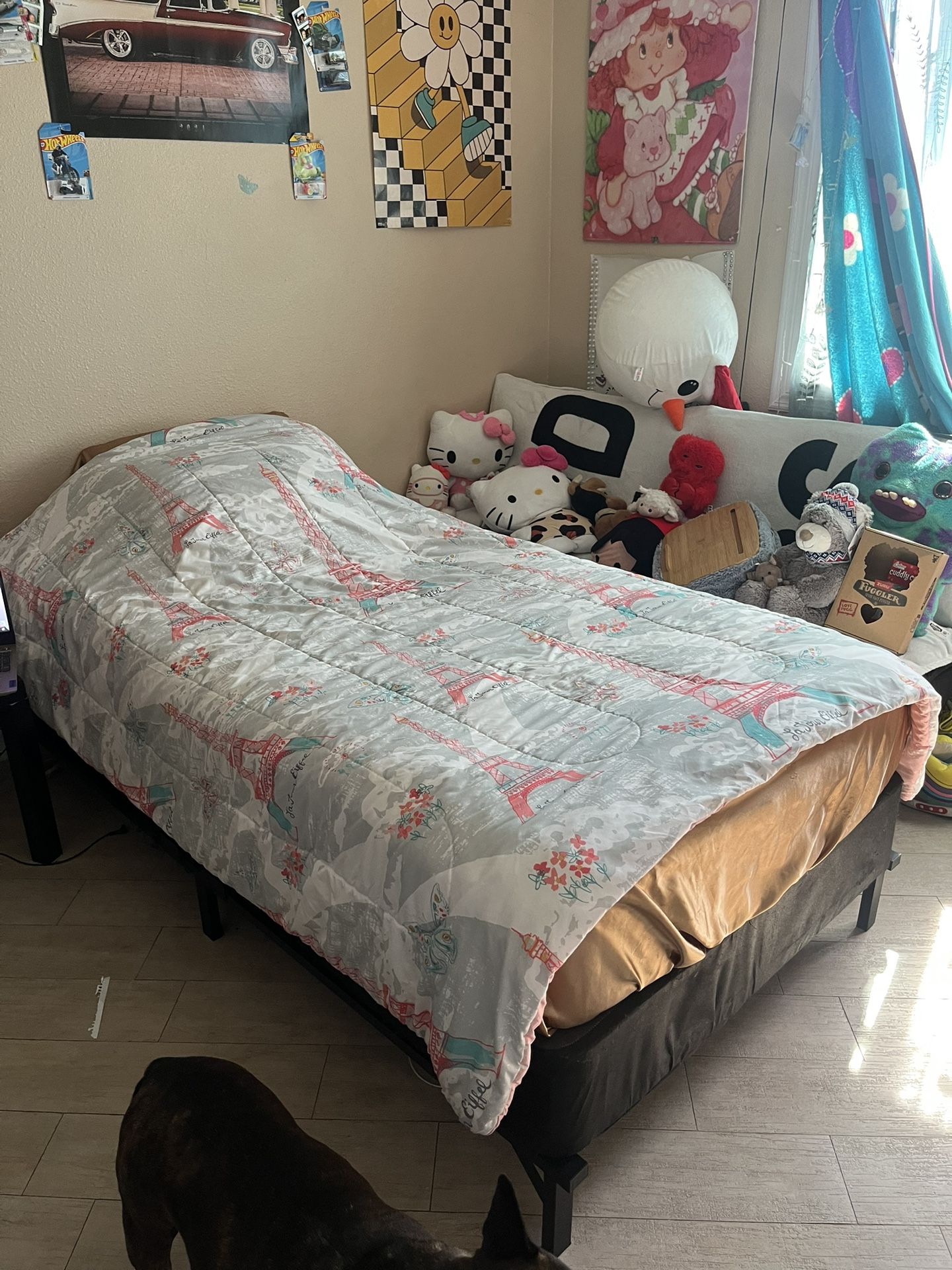 Twin Bed/ Futon