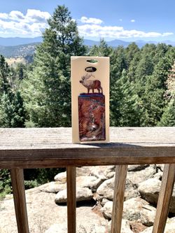 NEW! Metal Art Single Light Switch Cover