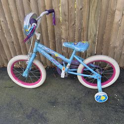 Pacific Cycle Girls' Cloud Dancer 16" Bike