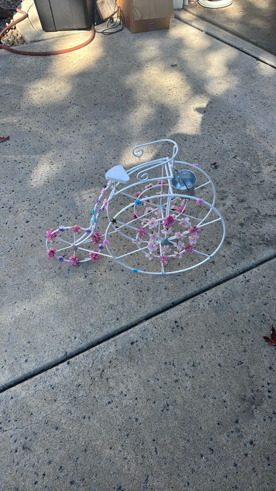 Tricycle Craft