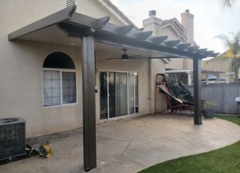 Aluminum Patio Covers