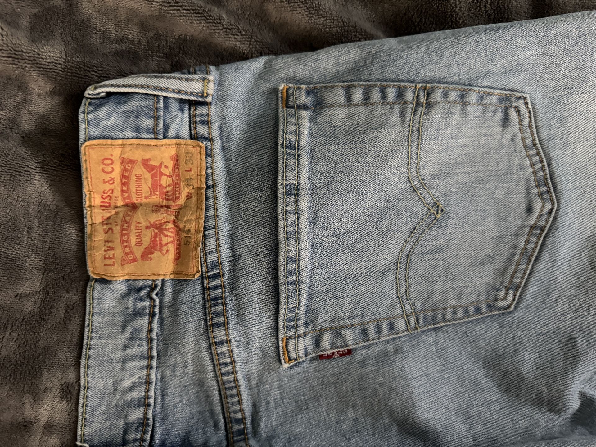 Levi’s Jeans