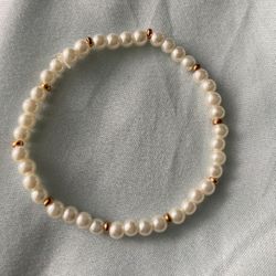 Pearl Bracelet 