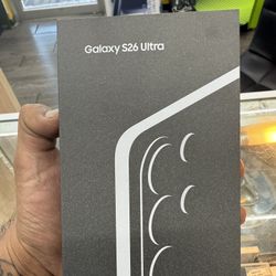 S26 Ultra 512gb Unlock No Credit Needed Pay Down Only