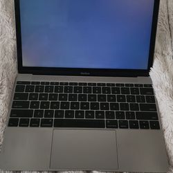 2017 MacBook 12 inch