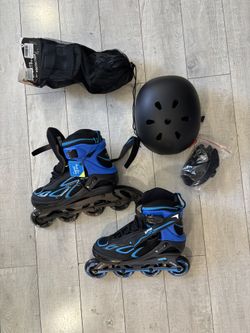 Zpm sports inline roller skates Size XL