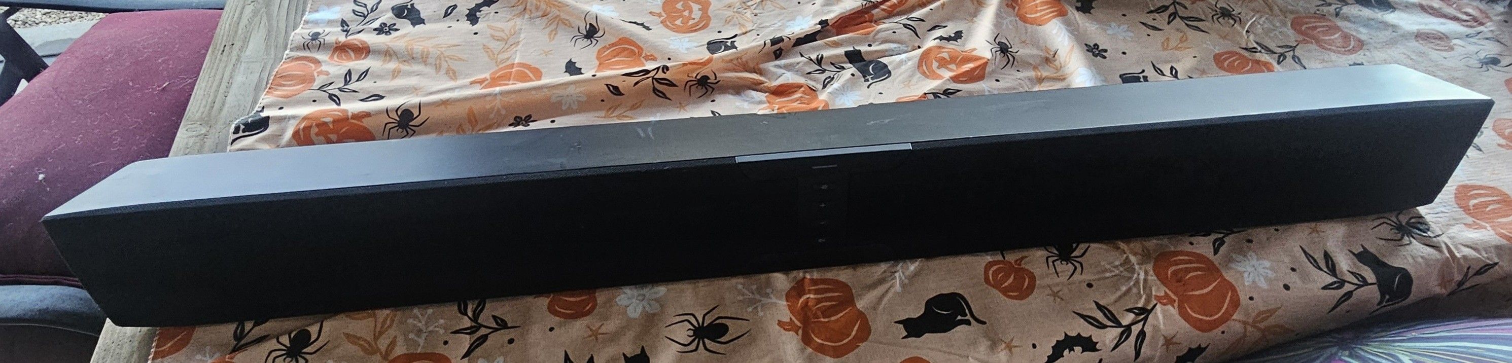 Episode ES-SNDBR-2.1-BLK, Tested, Pre Owned, No Subwoofer, Pre Owned