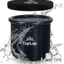 Portable Inflatable Ice Bath