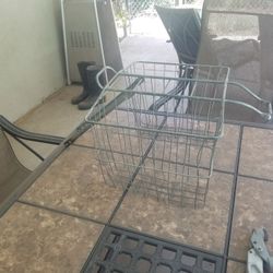 Bike Basket Vintage 