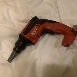 Milwaukee M18 Drywall Screw Gun LIKE NEW 