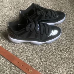 Space Jam Low 11 Size 10