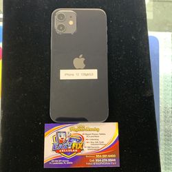 Unlocked iPhone 12 128gb