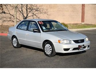 2001 Toyota Corolla