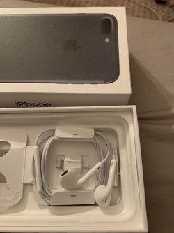 IPhone headphones NEW