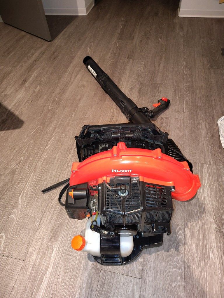 Echo PB-580T Leaf Blower