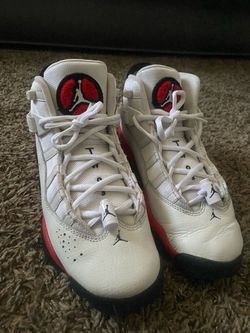 Jordan six rings