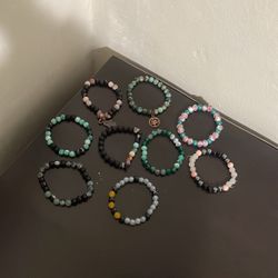 Beaded Bracelet Bundle 